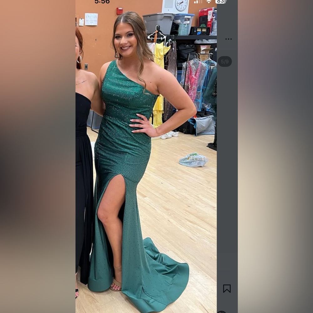 Sherri Hill Gown